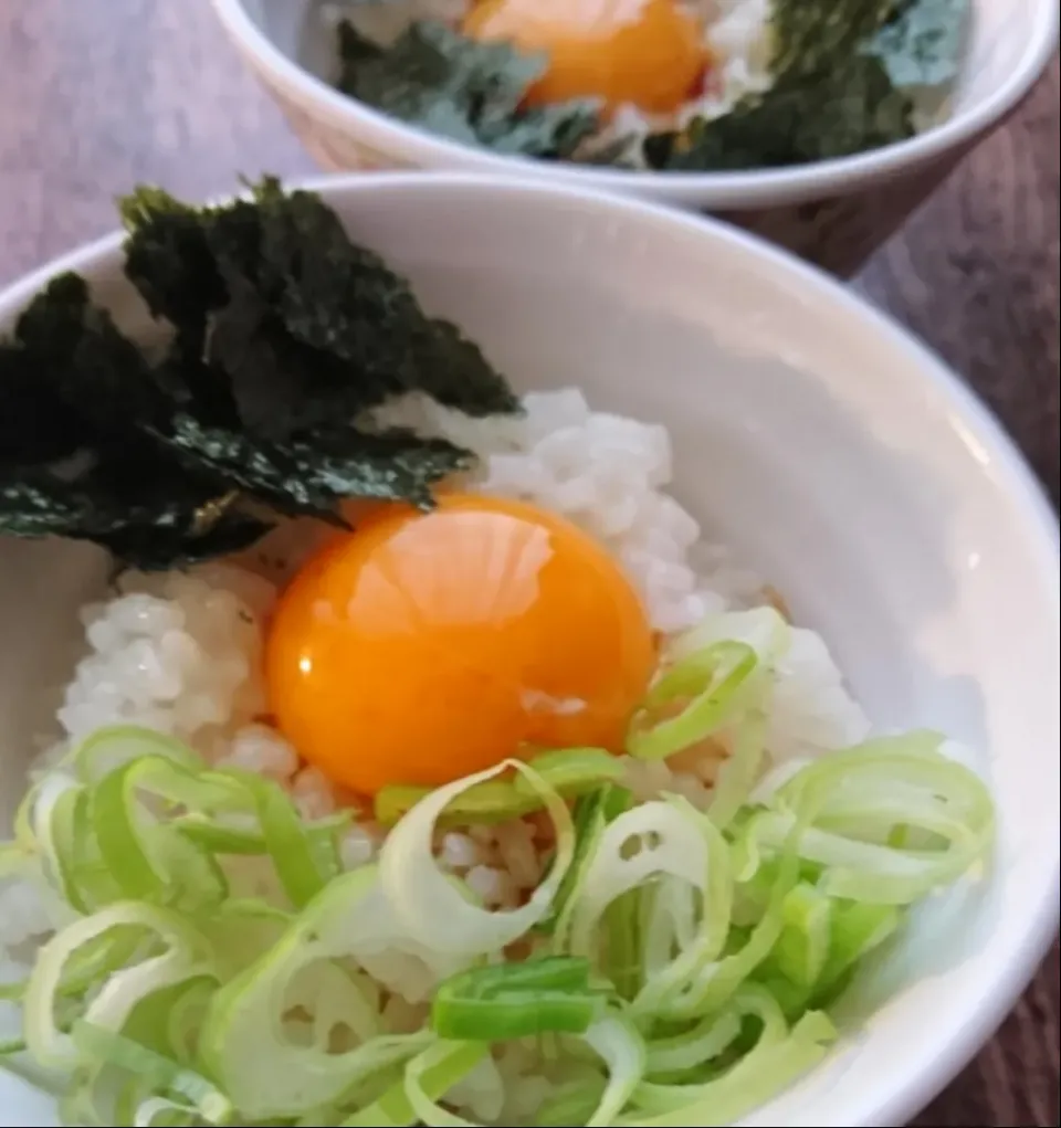 イチロッタさんの料理  まめころさんの料理    卵かけご飯  ✨|とだともさん