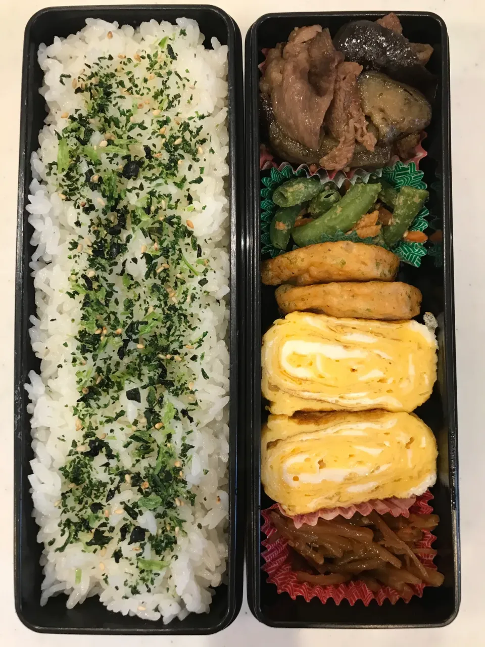 2021.1.15 (金) パパのお弁当🍱|あっきーよさん