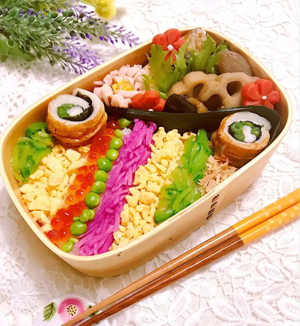 《華金弁当》|ちゃべさん