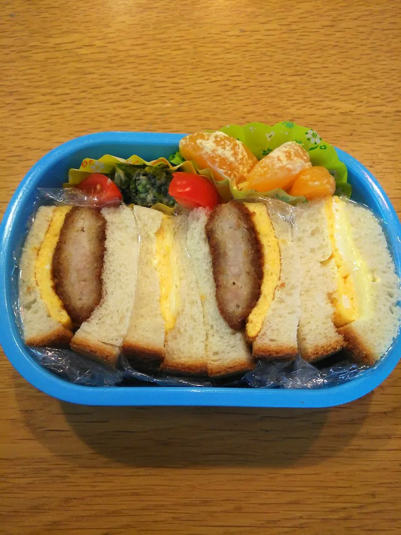 2021.1.15　お弁当|kinocooさん