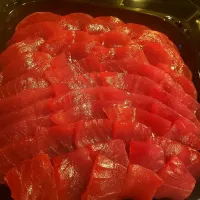 Snapdishの料理写真:sashimi|Eva Millerさん