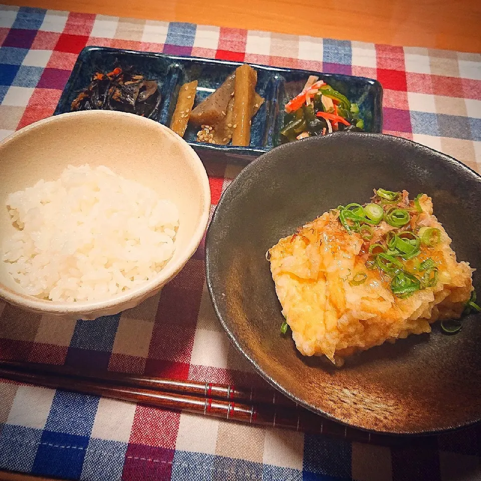 お夕飯(和食の日)|しづきさん