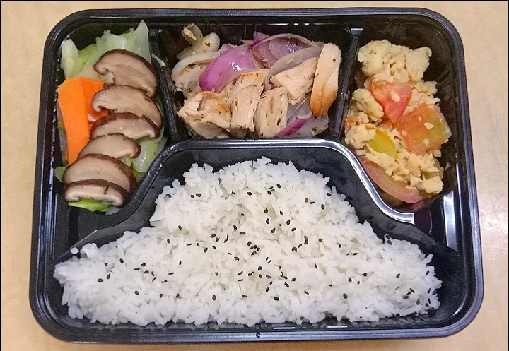 Healthy Lunch Box
#eat clean@healthy❤️
#low carb high protein
#less oil #less salt #less sugar
#no processed food|steady chanさん