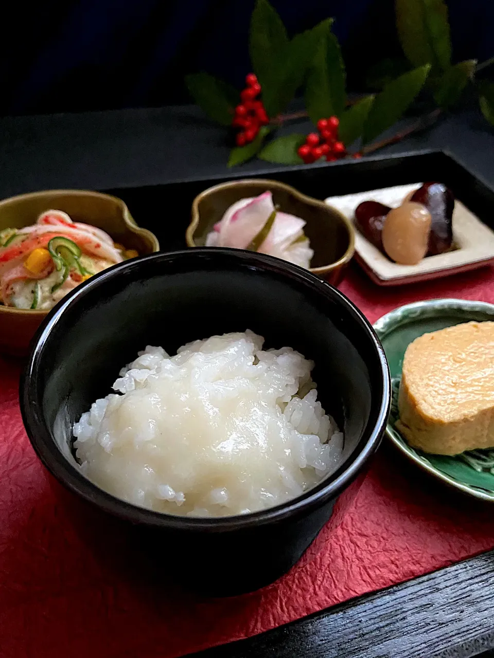 お餅ごはん～小正月～|Akikoさん