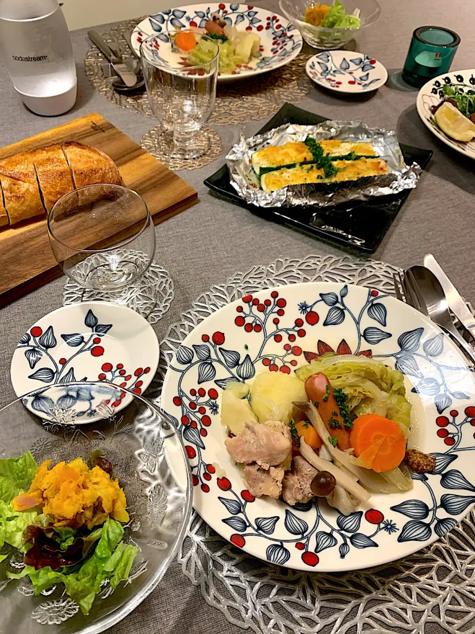 Snapdishの料理写真:おうちごはん|MamikoNakayamaさん