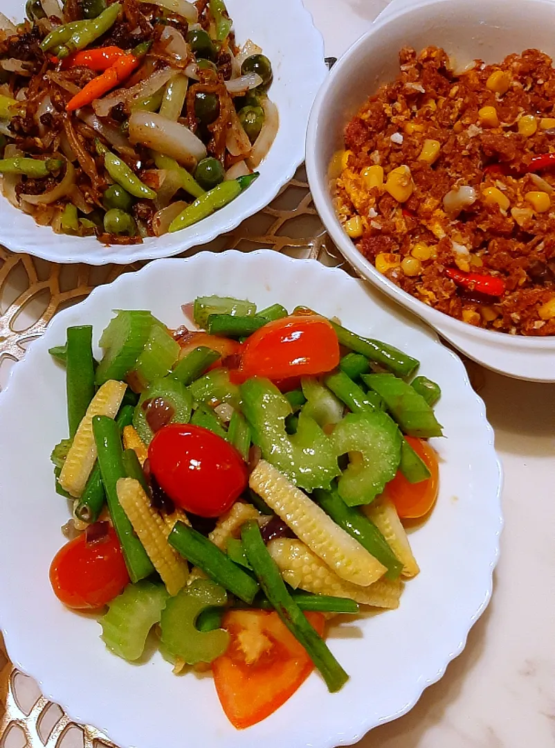 Delicious & colourful lunch|ģřãçîöůşさん