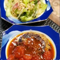 Snapdishの料理写真:今日のランチ|天香さん