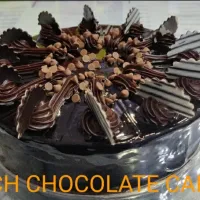 RICH CHOCOLATE CAKE|Hubert Fernandesさん