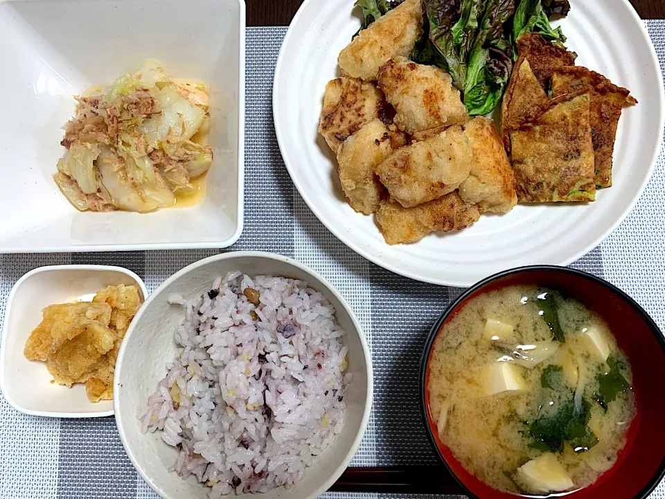 Snapdishの料理写真:2021.01.15 晩ご飯|Mさん