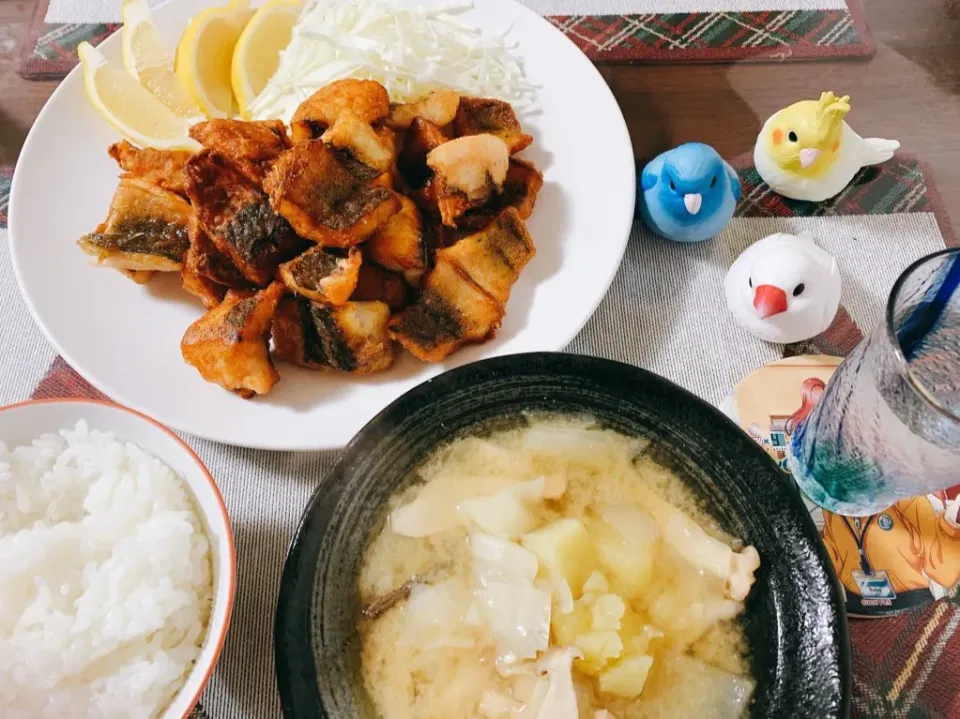 がんず（深海魚）の唐揚げ|るるさん