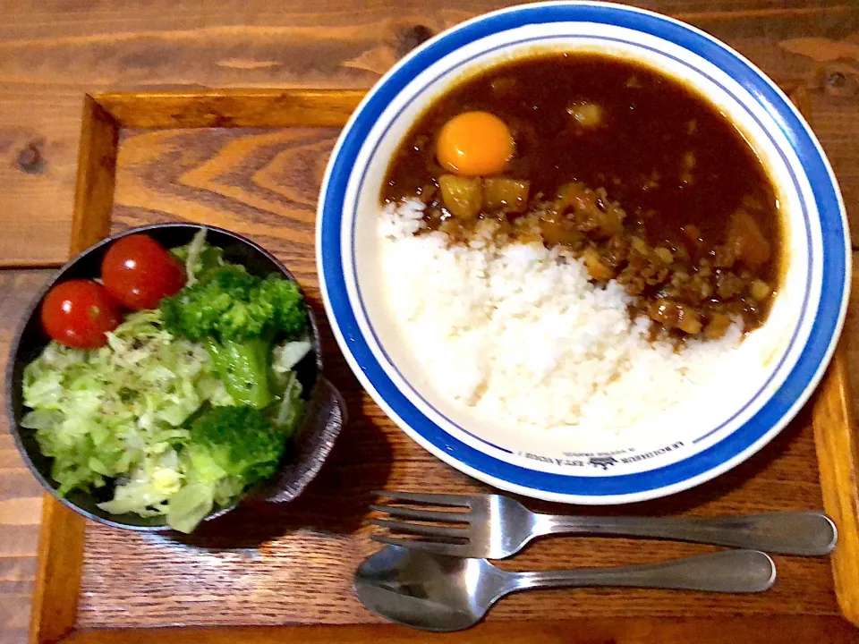 カレー曜日|たにちゃんさん