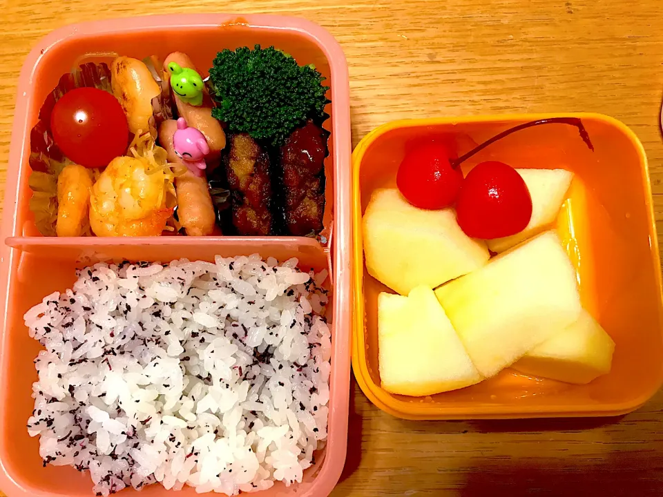 幼稚園のお弁当|たなさん