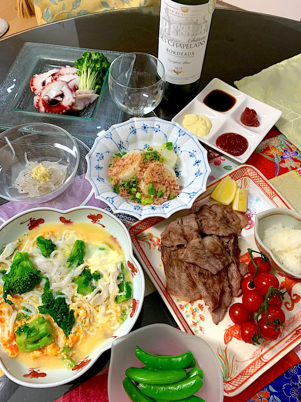 Snapdishの料理写真:1月15日　晩御飯|プクママさん