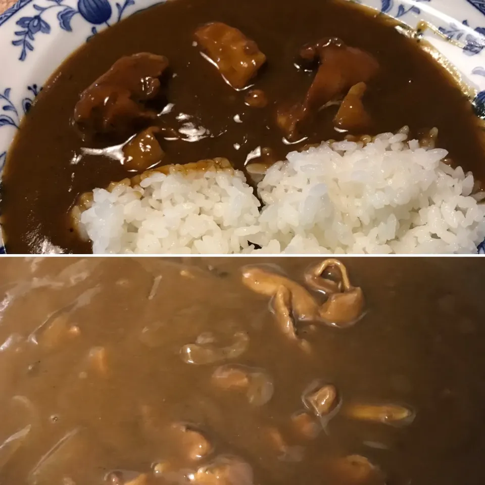 チキンカレー|純さん