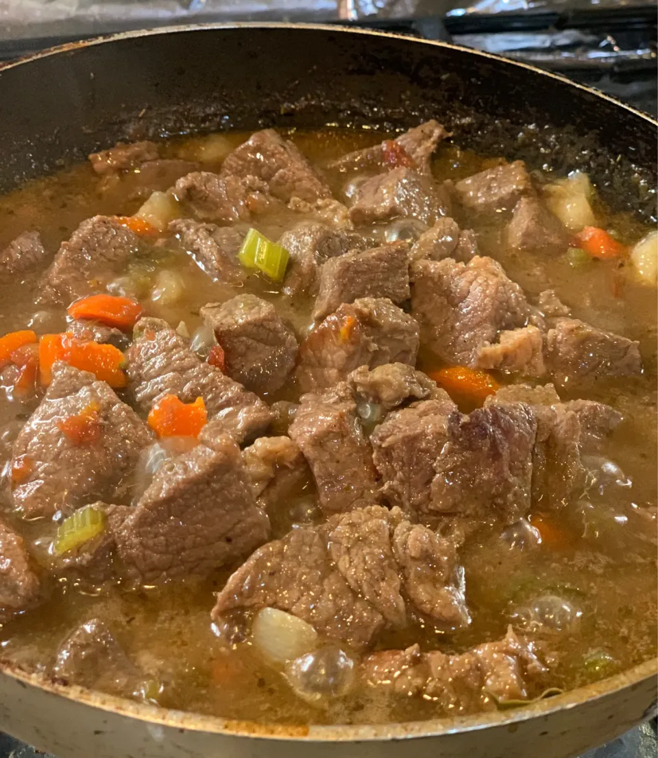 Low Carb Keto Beef Stew|Alma's Home Kitchenさん