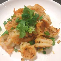 garlic butter shrimp|Danielさん