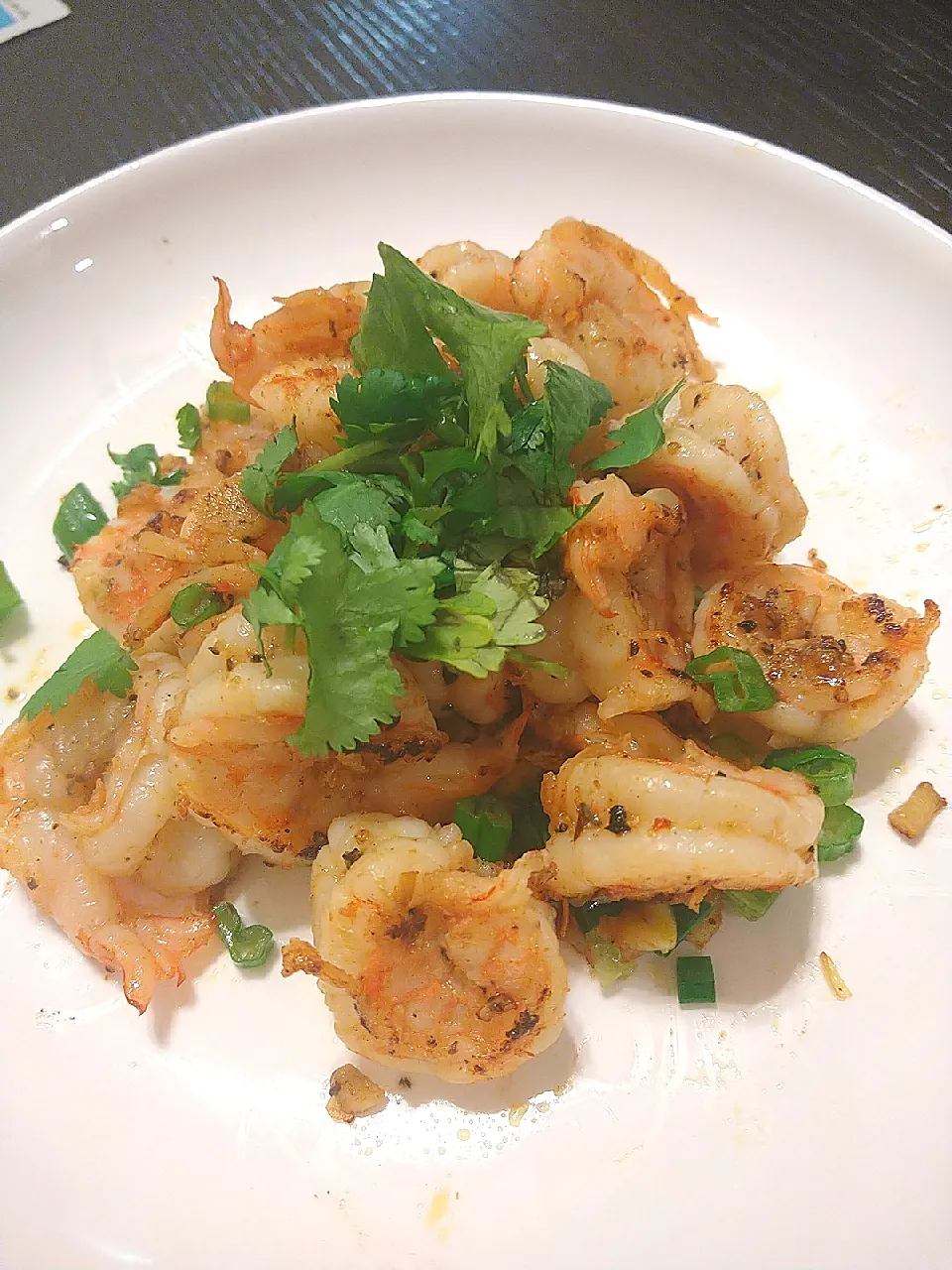 garlic butter shrimp|Danielさん