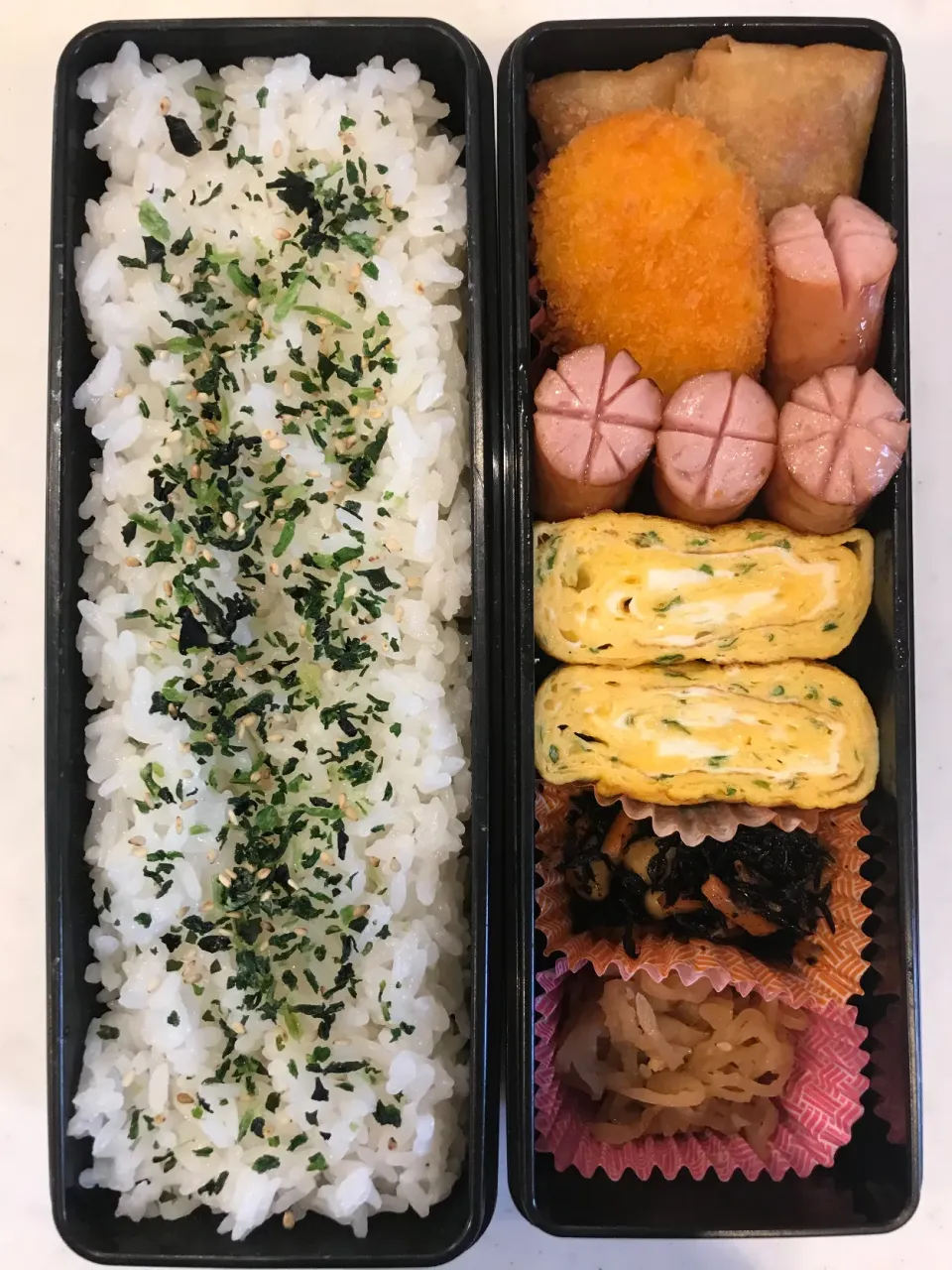 2021.1.16 (土) パパのお弁当🍱|あっきーよさん