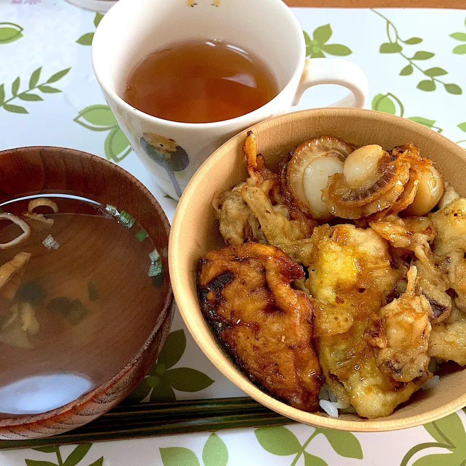 天丼|みんみんさん