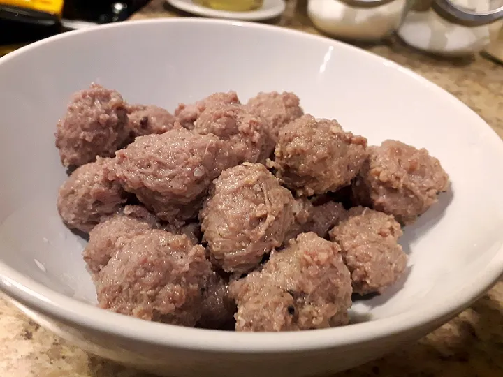 beef balls|Sophieさん