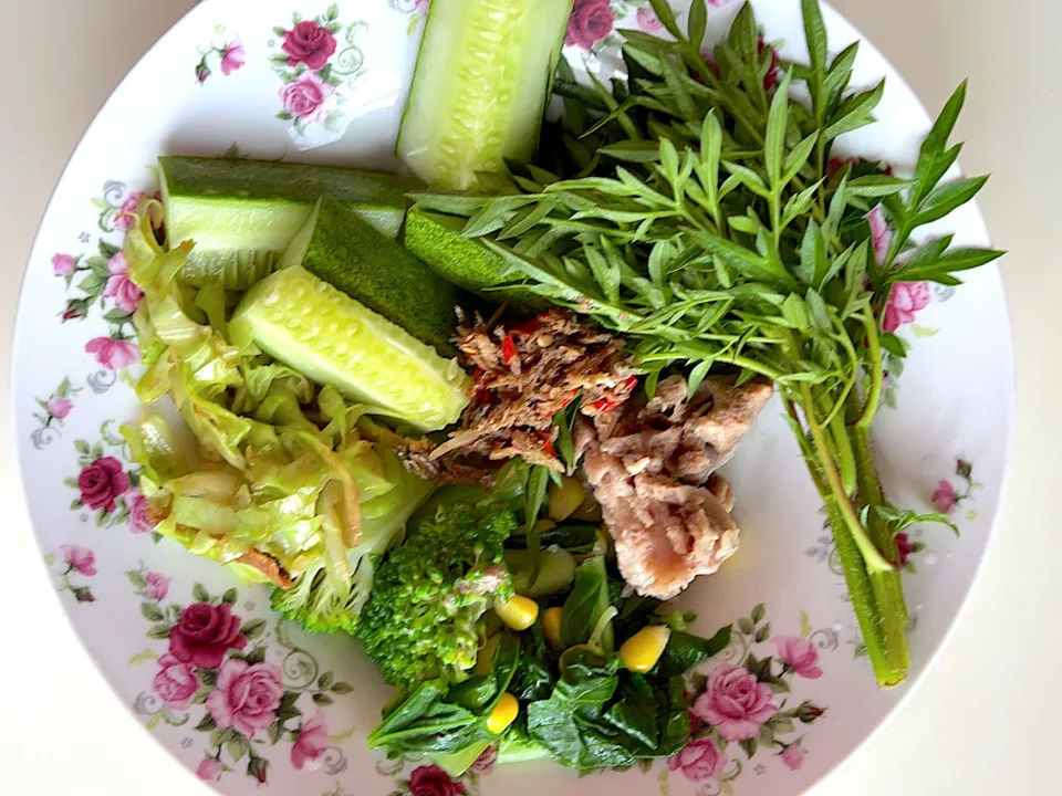 Snapdishの料理写真:Eat Clean, Eat Green|Margaret Joseさん