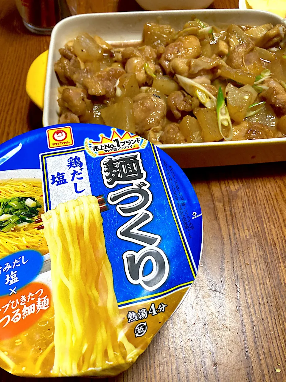 鶏肉と大根の炒め物|kerryさん