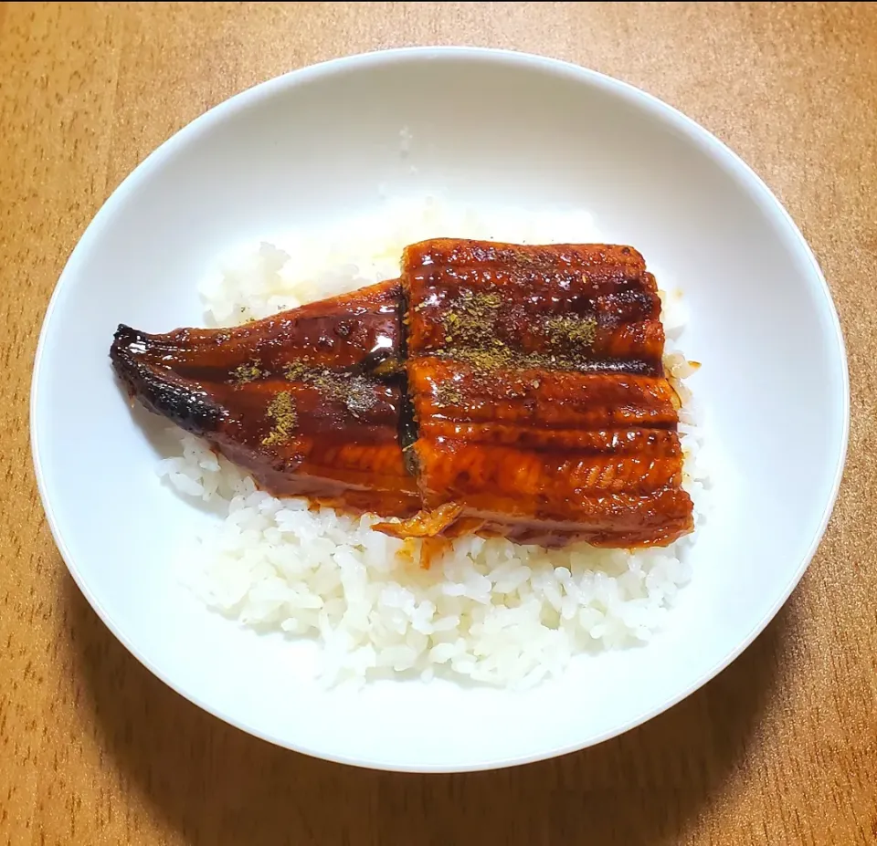 うなぎ丼|ナナさん