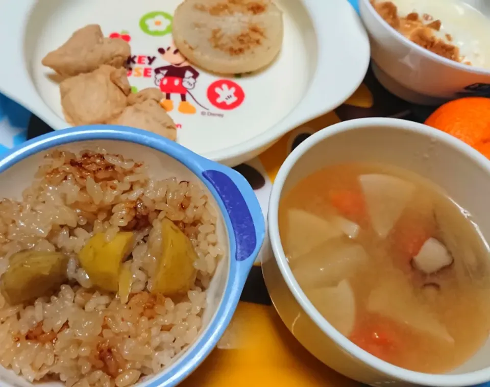 サミカさんの料理 干し大根の豚肉巻きフライ|☆ちび☆さん