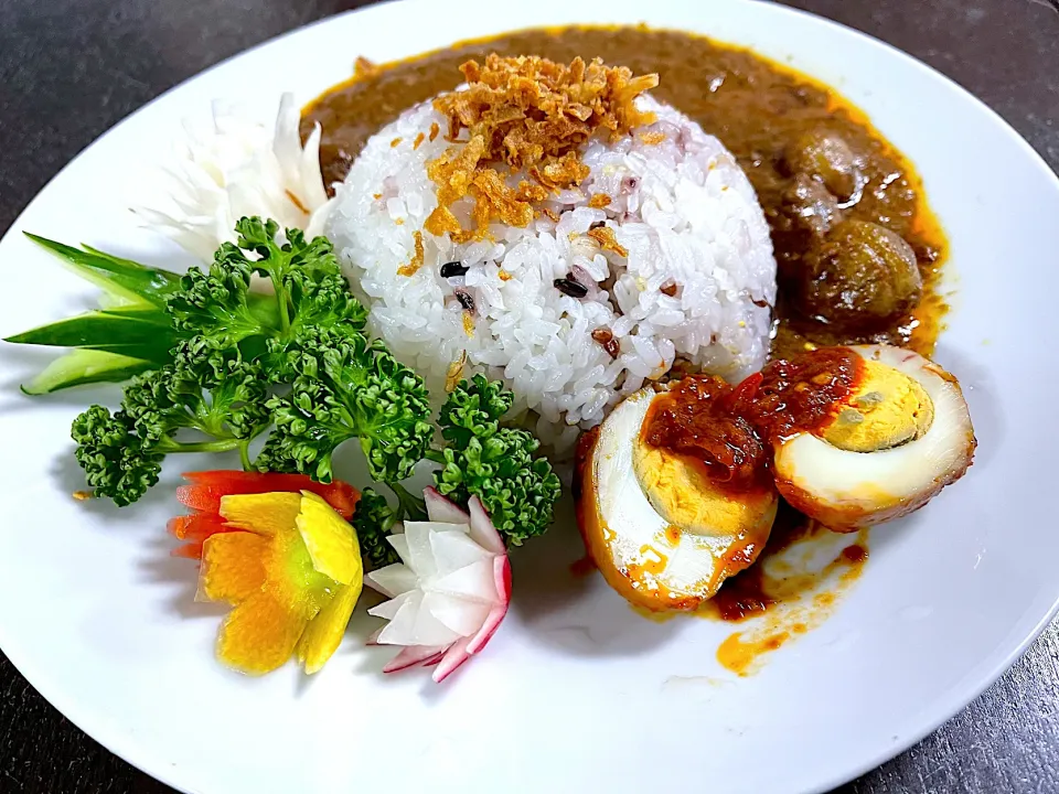 Nasi Padang|yeni kartikasariさん