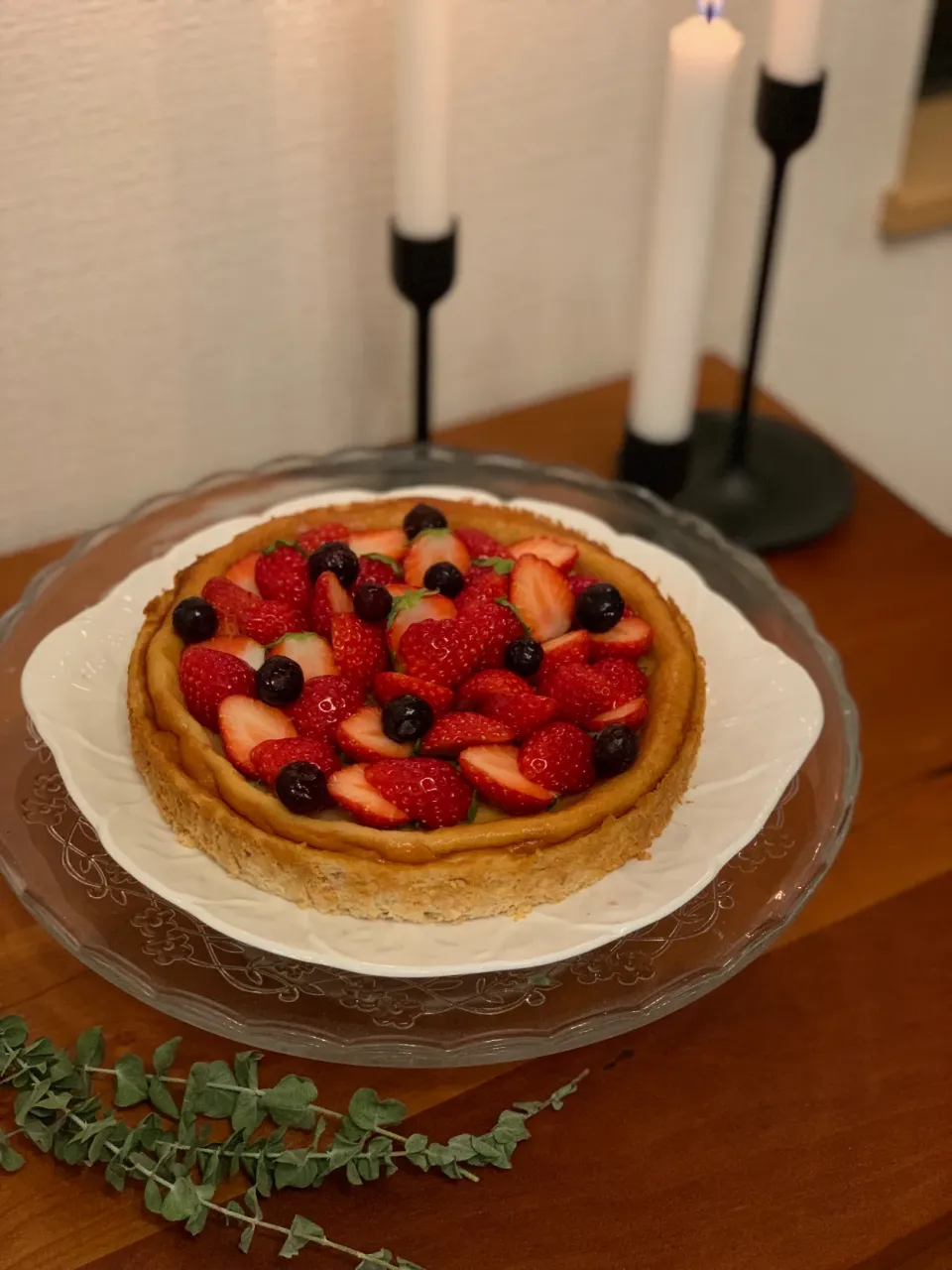 いちごのチーズケーキ🍓|Lilyさん