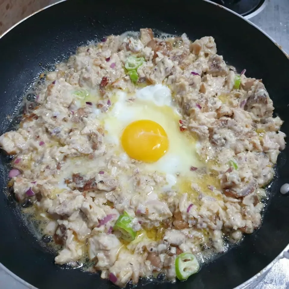 Chicken Sisig|Mikaela's Kitchenさん