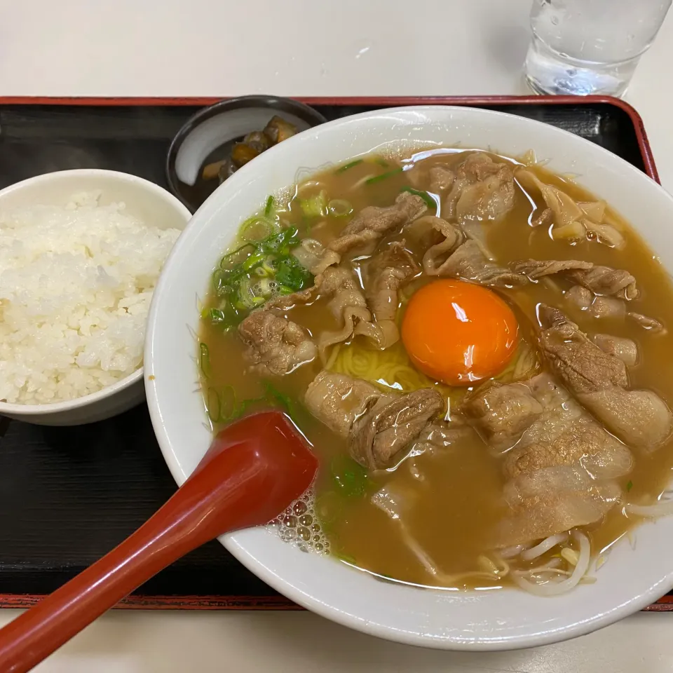 Snapdishの料理写真:昼メシ 210116|maixx ใหม่さん