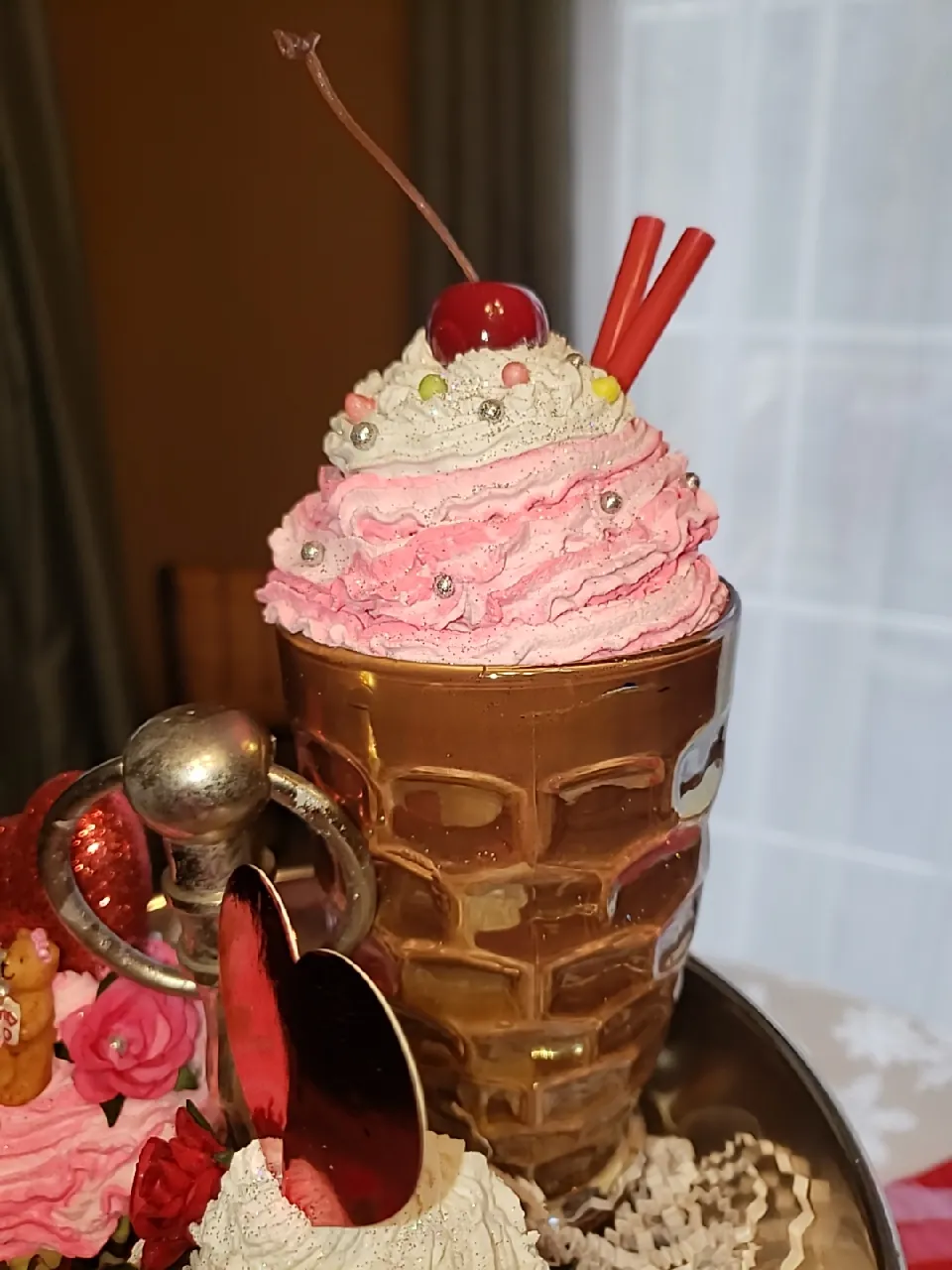 Faux Milkshake make Desserts Last fand Last|tjone075さん