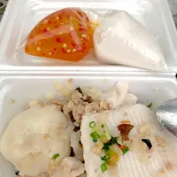 Snapdishの料理写真:Bánh ít trần|Chinh Mrlamさん