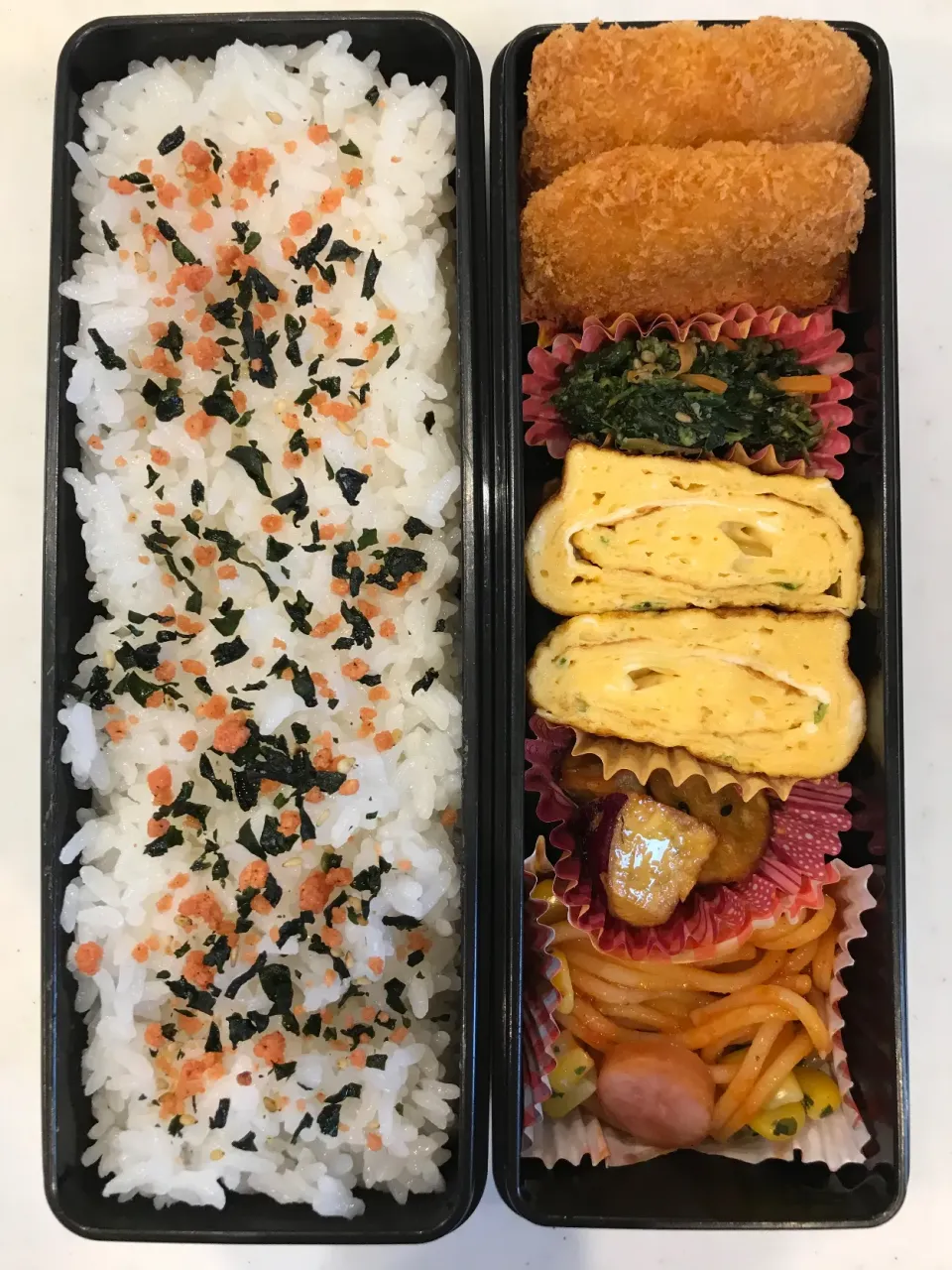 2021.1.17 (日) パパのお弁当🍱|あっきーよさん