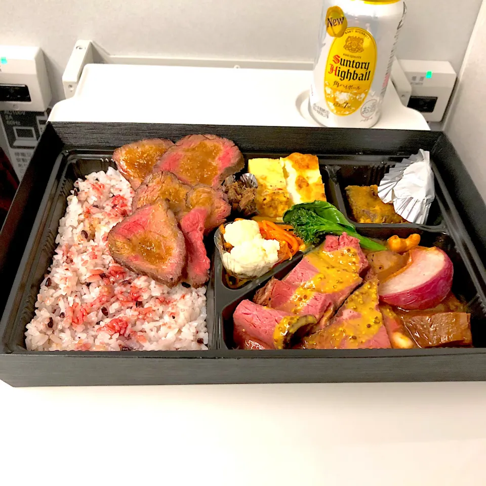 今日のお弁当‼︎ 16 January|Yoshinobu Nakagawaさん