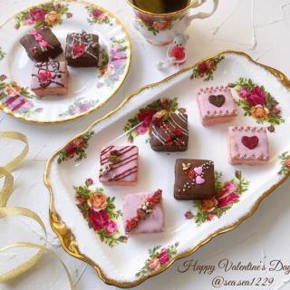 ガーナピンクチョコレートのレシピと料理アイディア26件 Snapdish スナップディッシュ