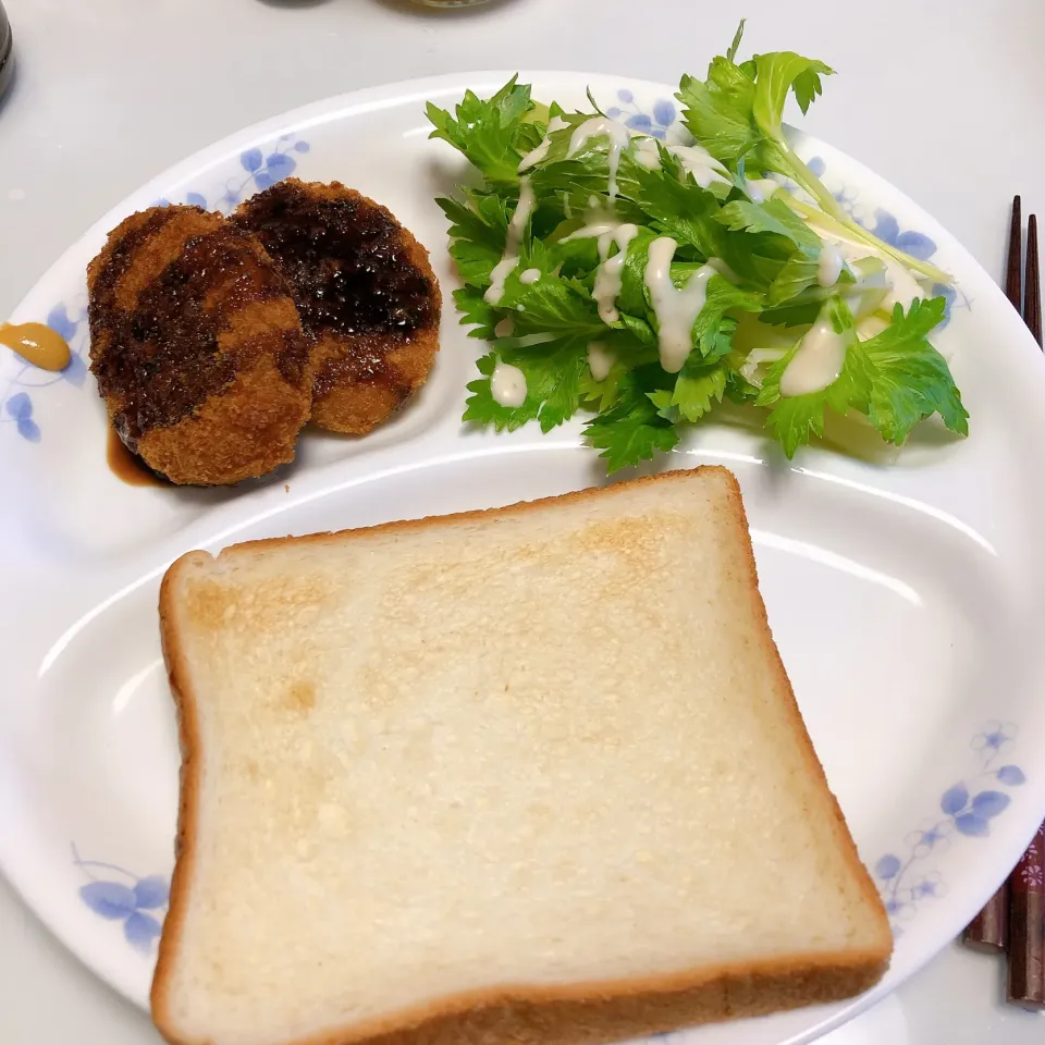 お昼ご飯|まめさん