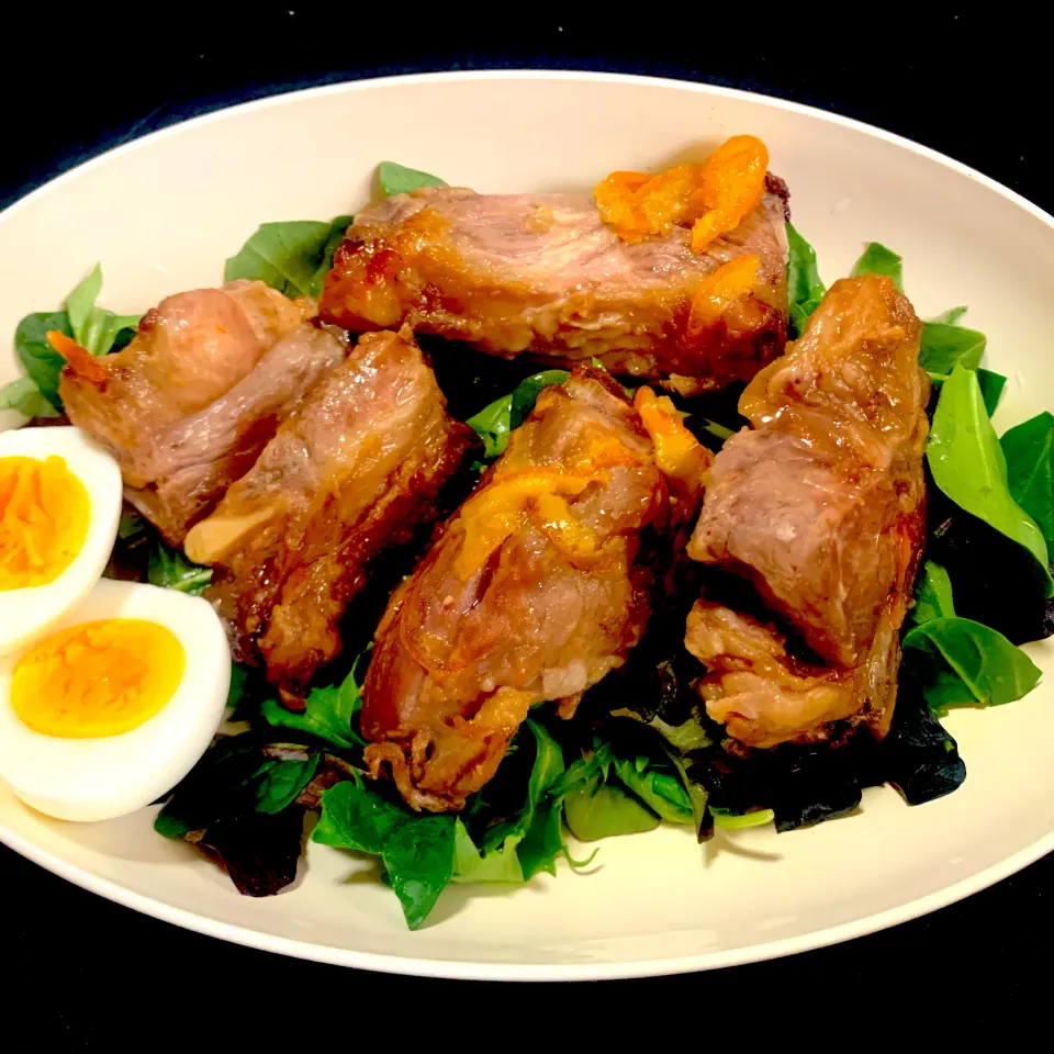 marmalade spareribs|Hiroさん