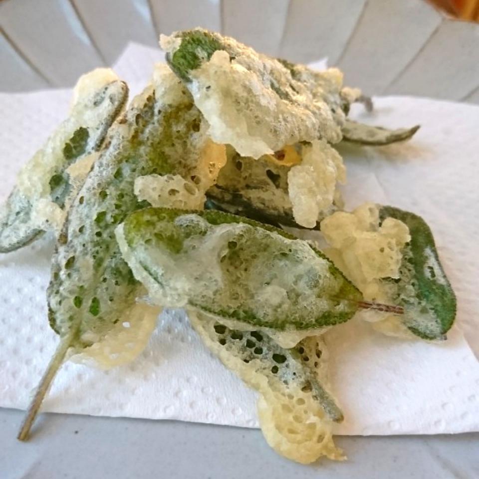セージのフリッター とだとも Snapdish スナップディッシュ Id Vavnua