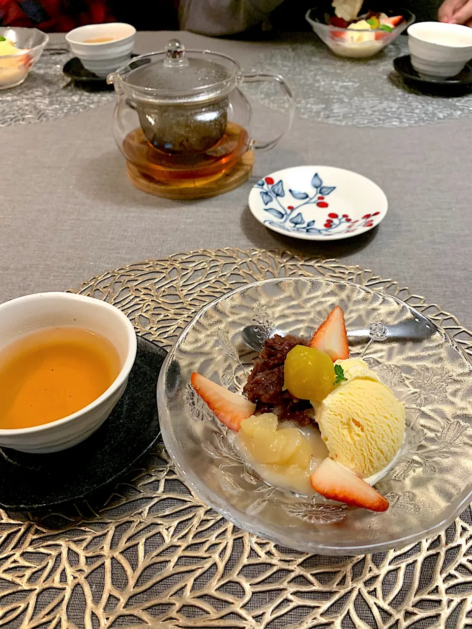 Snapdishの料理写真:おうちカフェ|MamikoNakayamaさん