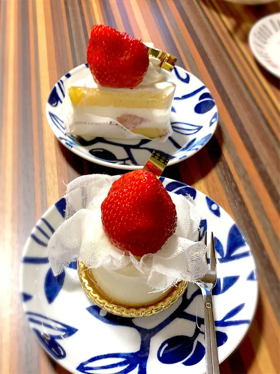 いちごショート　あまおうバージョン|マチママさん