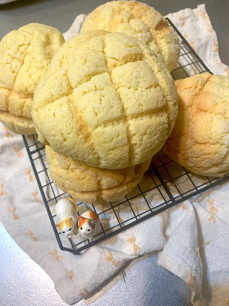 今日のおウチパン🍞🥐🥖|kiyomi sakuraiさん