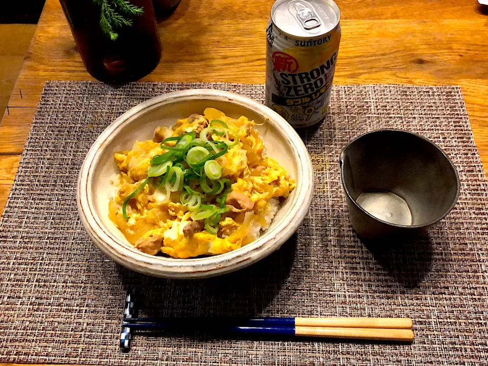 親子丼|ヒヨリ飯さん