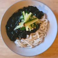 black bean noodles 🍜|Alice Chanさん