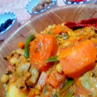 #couscous|Cuisine Tunisienne Avec Eyaさん