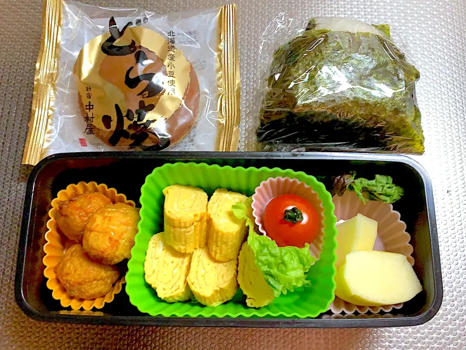 今日のお弁当🍙20210118|rococoさん