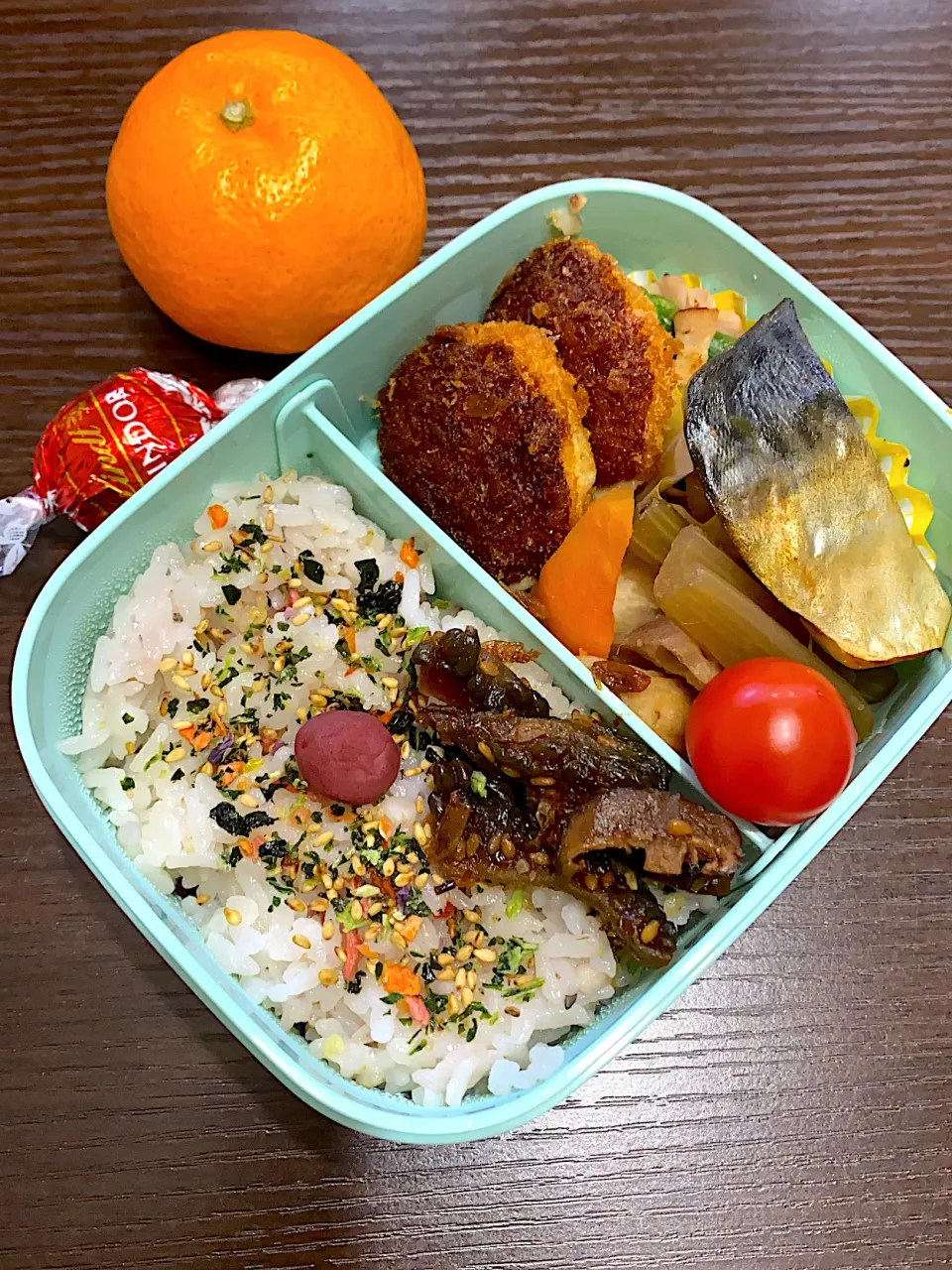 Snapdishの料理写真:お弁当|minaさん