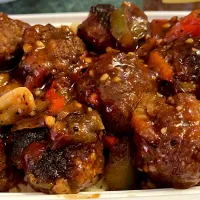 Honey Jerk Turkey Meatballs|Momsさん