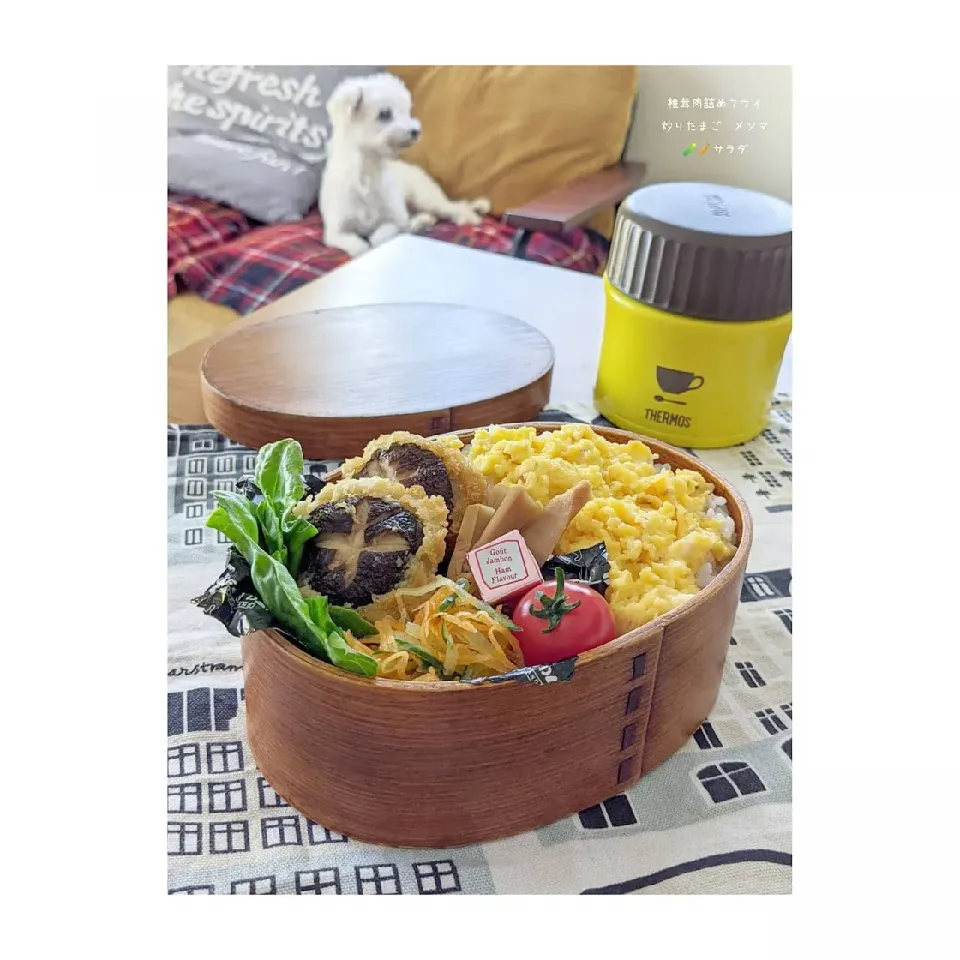 おべんとう♡|U-YUKIさん